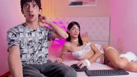 Jocelyn online show from January 7, 2:44 pm