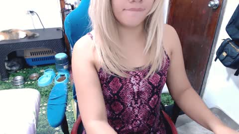 Jenny online show from January 17, 1:15 am