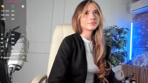 jenny_harringtons online show from March 4, 7:16 am