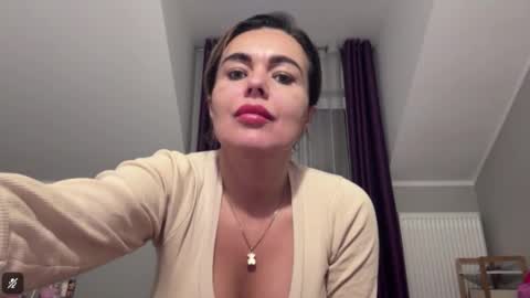 Jenny online show from October 20, 7:57 am