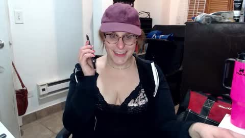 theChloeStar online show from November 26, 4:10 am