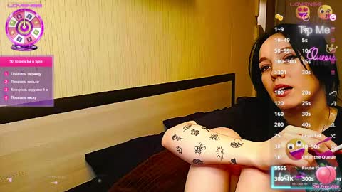 JennyRass online show from March 29, 5:25 pm