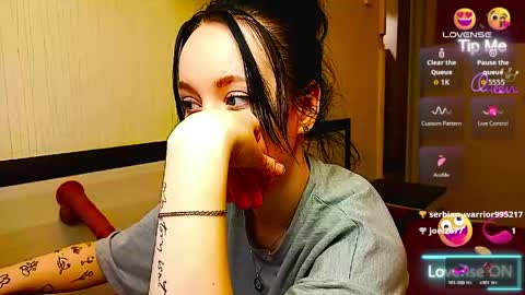 JennyRass online show from April 9, 6:02 pm