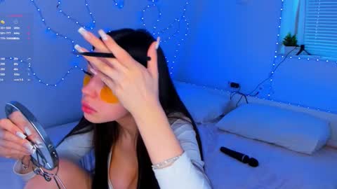 Jenny  online show from March 25, 1:23 am