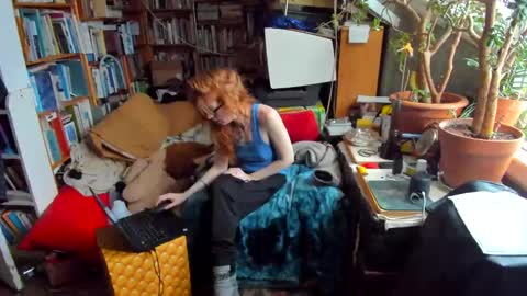 Jenn -  come to my onlyfans online show from January 11, 3:20 pm