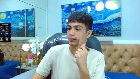  JEREMIAS  online show from November 18, 1:47 pm