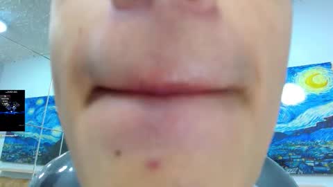  JEREMIAS  online show from October 26, 12:39 pm