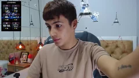 Snapshot of jeremias_1 chatting on February 23, 12:16 pm JEREMIAS online show from February 23, 12:16 pm