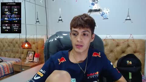 Snapshot of jeremias_1 chatting on February 27, 11:37 pm JEREMIAS online show from February 27, 11:37 pm