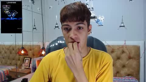 Snapshot of jeremias_1 chatting on February 26, 12:05 pm JEREMIAS online show from February 26, 12:05 pm