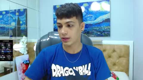 Snapshot of jeremias_1 chatting on October 10, 1:39 pm JEREMIAS online show from October 10, 1:39 pm