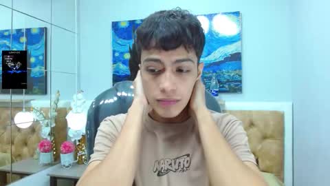  JEREMIAS  online show from December 15, 2:24 pm