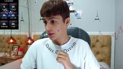 Snapshot of jeremias_1 chatting on February 25, 12:27 pm JEREMIAS online show from February 25, 12:27 pm