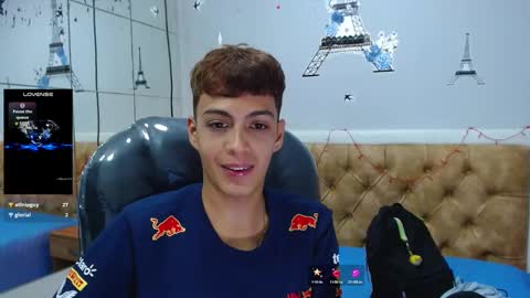 Snapshot of jeremias_1 chatting on March 7, 3:49 pm JEREMIAS online show from March 7, 3:49 pm