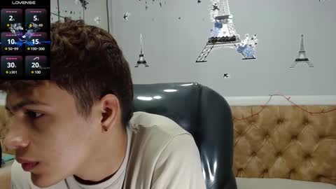 Snapshot of jeremias_1 chatting on February 13, 12:11 pm JEREMIAS online show from February 13, 12:11 pm