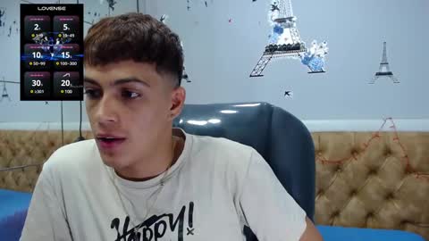 Snapshot of jeremias_1 chatting on March 2, 1:38 pm JEREMIAS online show from March 2, 1:38 pm
