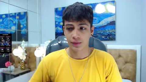 Snapshot of jeremias_1 chatting on September 28, 12:25 pm JEREMIAS online show from September 28, 12:25 pm