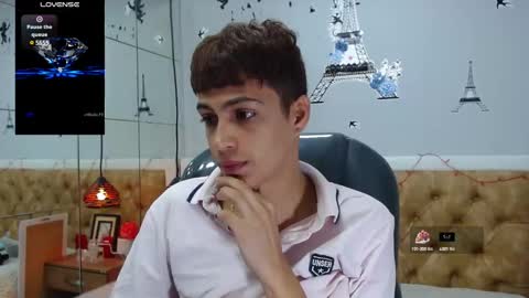 Snapshot of jeremias_1 chatting on February 12, 12:33 pm JEREMIAS online show from February 12, 12:33 pm