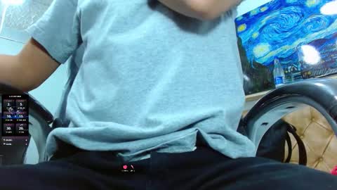 Snapshot of jeremias_1 chatting on October 21, 7:28 pm JEREMIAS online show from October 21, 7:28 pm