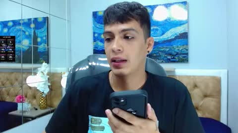Snapshot of jeremias_1 chatting on October 13, 12:18 pm JEREMIAS online show from October 13, 12:18 pm