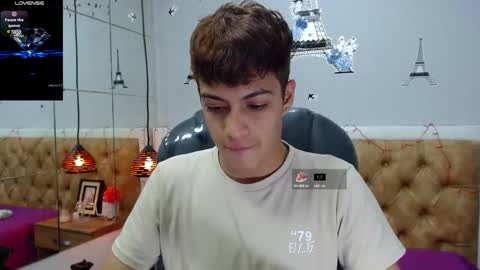 Snapshot of jeremias_1 chatting on February 19, 7:16 pm JEREMIAS online show from February 19, 7:16 pm