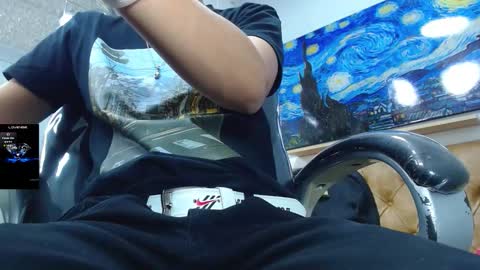 Snapshot of jeremias_1 chatting on September 23, 1:38 pm JEREMIAS online show from September 23, 1:38 pm
