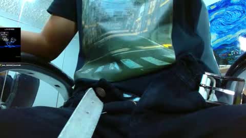 Snapshot of jeremias_1 chatting on October 18, 2:21 pm JEREMIAS online show from October 18, 2:21 pm