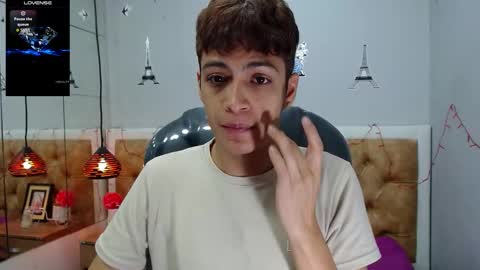 Snapshot of jeremias_1 chatting on February 18, 12:17 pm JEREMIAS online show from February 18, 12:17 pm