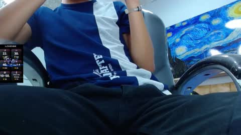 Snapshot of jeremias_1 chatting on September 20, 1:36 pm JEREMIAS online show from September 20, 1:36 pm