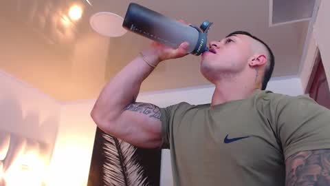 Jeremy lane online show from October 24, 12:00 am