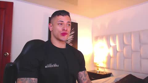 Jeremy lane online show from January 14, 11:35 pm