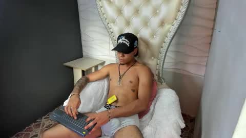 Jeremy online show from March 13, 9:18 pm