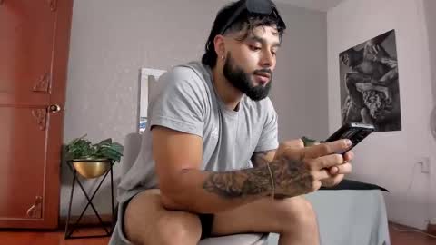 Jeremy online show from October 31, 8:09 pm