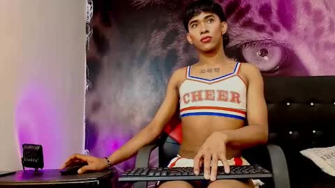 Jeronimo online show from February 14, 12:02 am