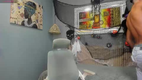 jerry_cock online show from October 17, 8:13 pm