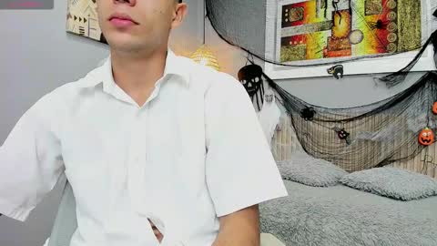 jerry_cock online show from October 21, 8:01 pm
