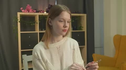 Molly online show from January 14, 4:53 am