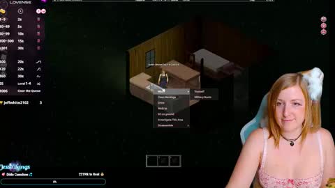 Jesse online show from September 27, 7:11 pm