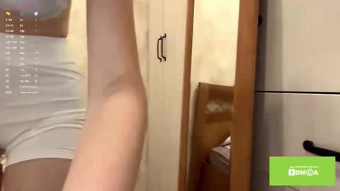 Megan online show from October 15, 5:03 pm