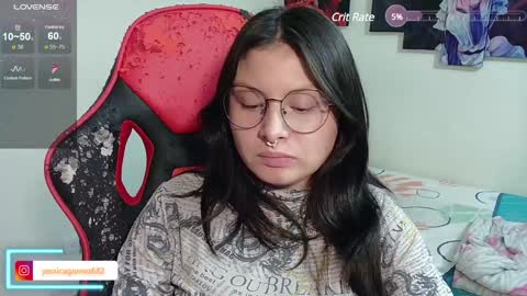 Snapshot of jessica_gomezz chatting on January 22, 10:48 pm Jessica gomez online show from January 22, 10:48 pm