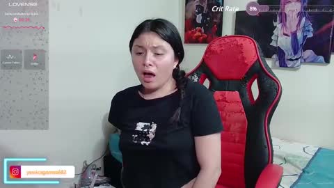 Snapshot of jessica_gomezz chatting on February 20, 1:03 am Jessica gomez online show from February 20, 1:03 am