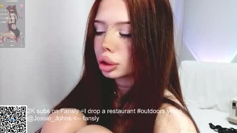 jessie_johns online show from February 18, 4:40 pm