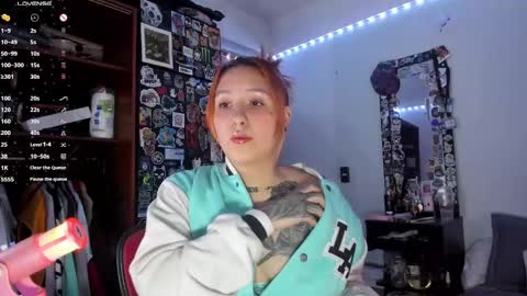 Your Sweet Angel online show from December 12, 10:20 pm