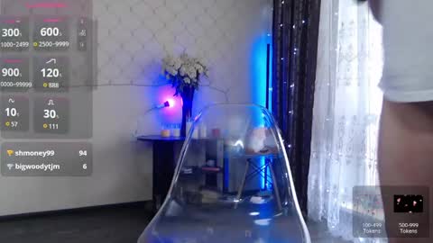 Jess online show from May 22, 2:18 am