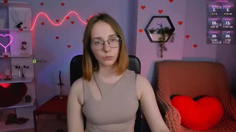 Jessi online show from February 12, 3:37 pm