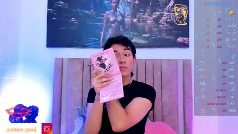 Jessy Mateus online show from February 11, 11:19 pm