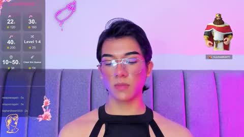 Jessy Mateus online show from February 20, 6:26 am