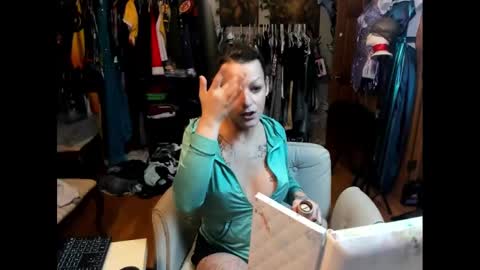 seductress Cyber Succubus online show from September 17, 10:30 am