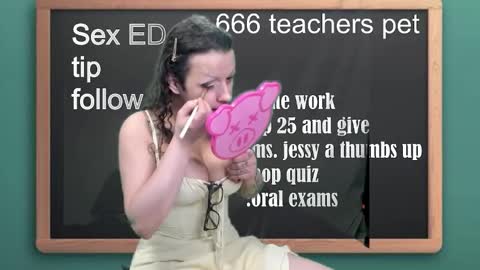 seductress Cyber Succubus online show from March 8, 10:30 am