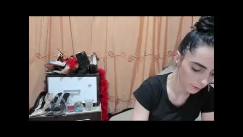 Jessylonghair online show from June 7, 7:19 pm